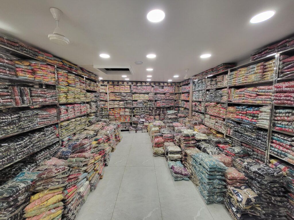 Biggest wholesaler of suit in delhi