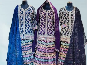 Sabyasachi Designer Suit For Women