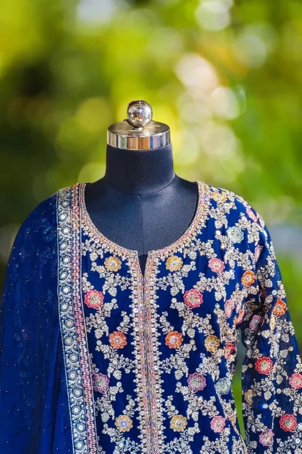 Sabyasachi Designer Suit For Women