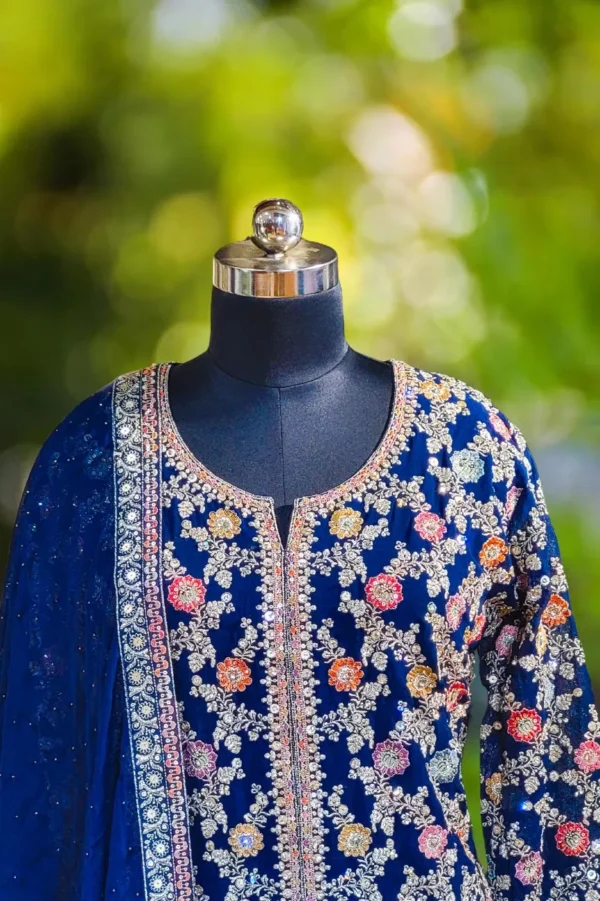 Sabyasachi Designer Suit For Women