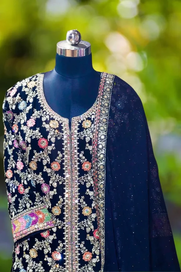 Sabyasachi Designer Suit For Women