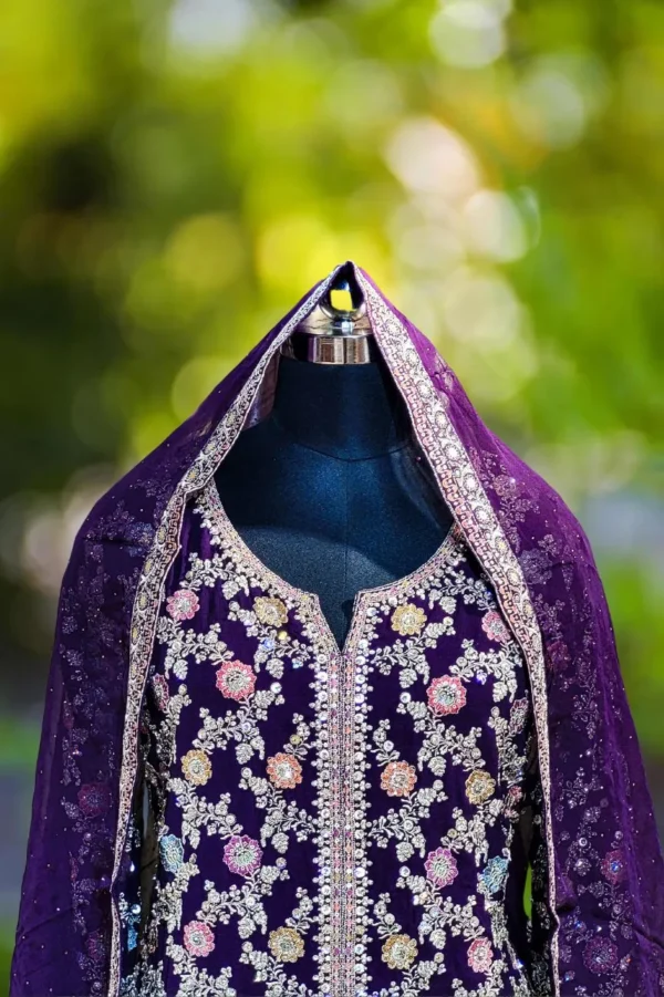 Sabyasachi Designer Suit For Women