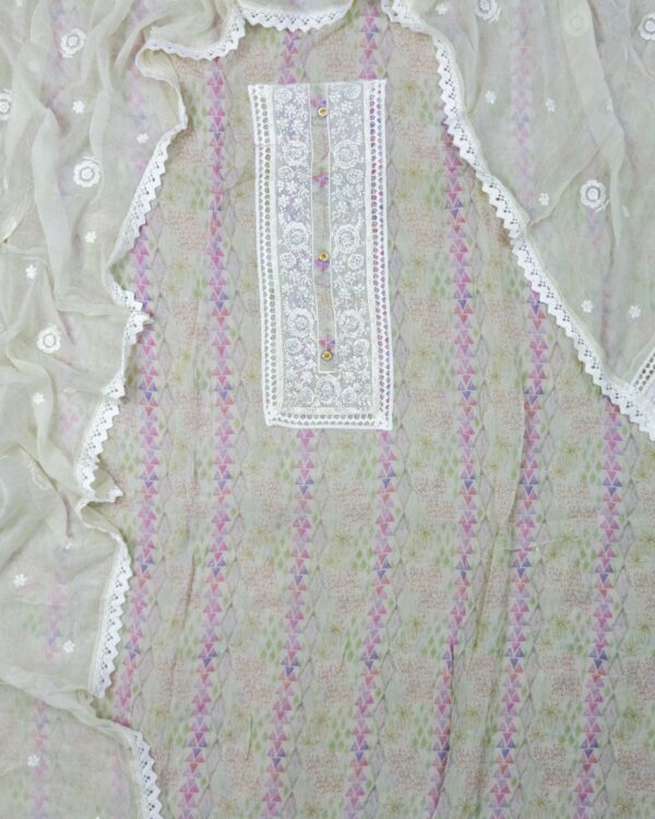 thread work dupatta